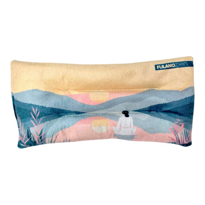 ZEN ALMOHADILLA - SUNSET